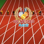 100 Meters Race
