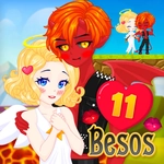 11 Kisses