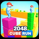 2048 Cube Runner ultimate