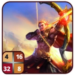 2048 Game - Arena of Valor