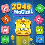 2048 Magical Number