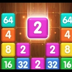 2048 Neon Game