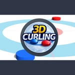 3D Mini Curling