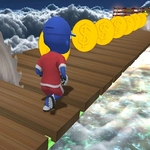 3D Stickman Sky Challenge