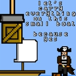 A Long Cargo
