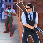 Agent Hunt Shoot
