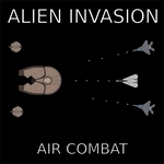 Air Combat. Alien Invasion