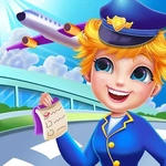 Airport Manager : Adventure Airplane 3D Games