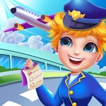 Airport Manager: Adventure Airplane Games Online
