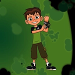 Alien Ben World
