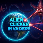 Alien Clicker Invaders