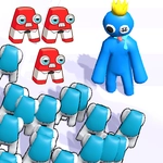 Alphabet Run