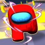 Among Us Gravity Runner