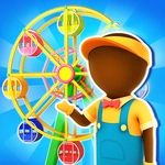 Amusement Park Tycoon Game