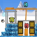 Angry Penguin