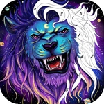 Animal Coloring Book Games-Free Online
