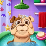 Animal Daycare Game