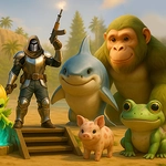 Animal World