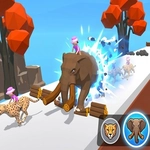 Animalistic Transform Run