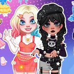 Anime Doll Avatar World