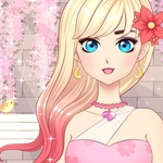 Anime Girls Fashion Makeup Game for Girl