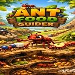 Ant Food Guider