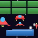Arcanoid Shooter Defence