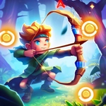 Archery Master Bow and Arrow
