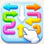 Arrows Puzzle Escape Tap Arrows