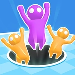 Attack Hole Game