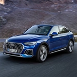 Audi Q5 Sportback 2021 Slide