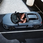 Audi R8 V10 RWD Spyder Slide