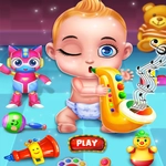 Baby Care: Babysitter Games