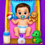 Baby Daycare Game