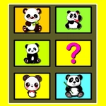 Baby Panda Memory