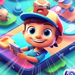 Baby Smartphone