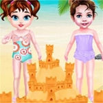 Baby Taylor Summer Fun Game