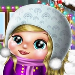Baby Winter Dress Up