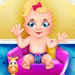 Babysitter Crazy Daycare Games