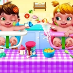 Babysitter Daycare