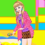 Babysitter Dress up