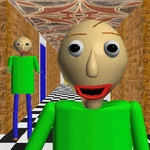 Baldi Basics Spoopy MOD