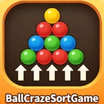 Ball Craze Sort Game