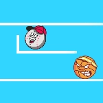 Ball Stair Jump
