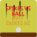 Ball vs Spikes