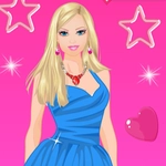 Barbie Fantasy Dressup