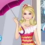Barbie Rainy Day