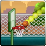 Basketball Shot One