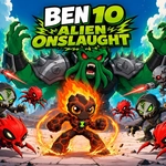 Ben 10 Alien Onslaught