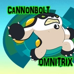 Ben 10 Cannonbolt Omnitrix